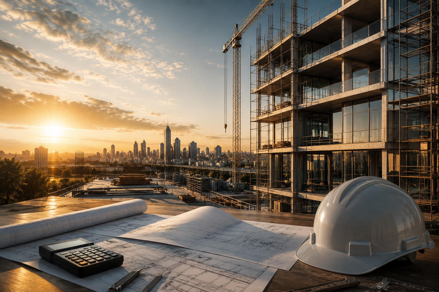 JAVARI - Construction and Real Estate